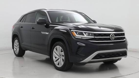 VOLKSWAGEN ATLAS CROSS SPORT 2020 1V2YE2CAXLC224480 image